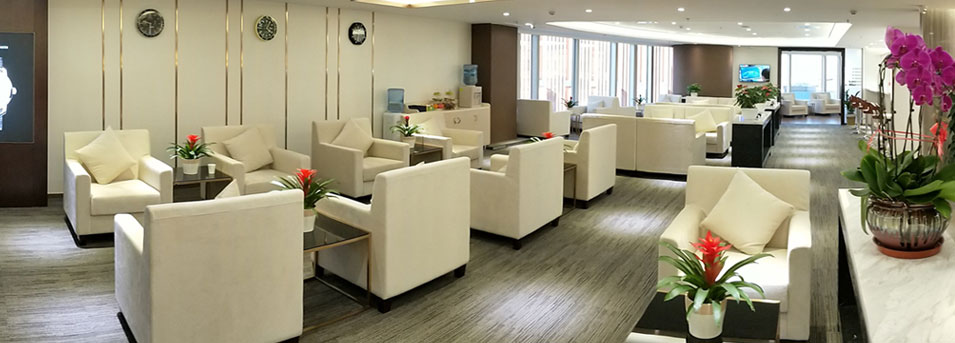 宾客接待区-成都浪琴维修服务中心 宾客接待区-成都浪琴维修服务中心