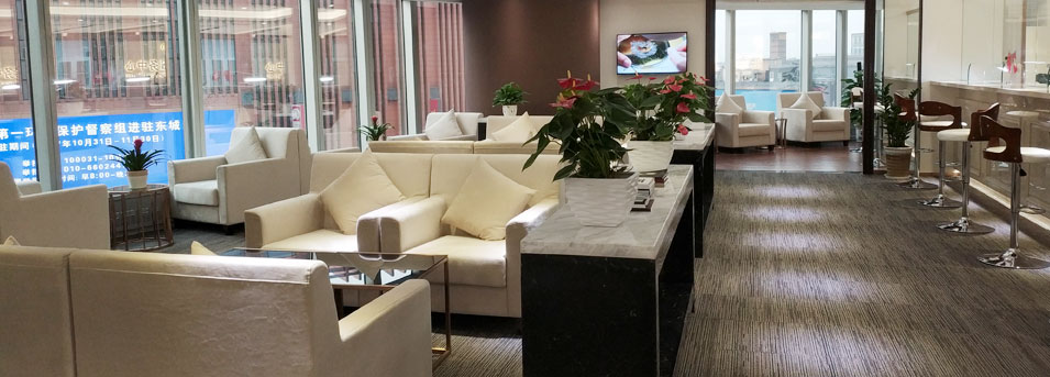 宾客休息区-成都浪琴维修服务中心