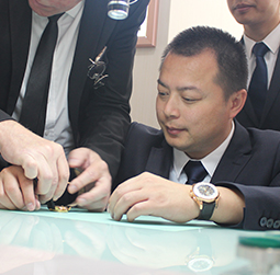 图3-孟加拉虎-用户-成都浪琴维修服务中心