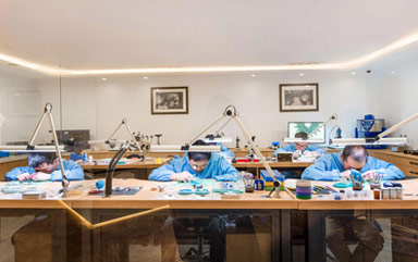 北京浪琴官方售后维修服务中心