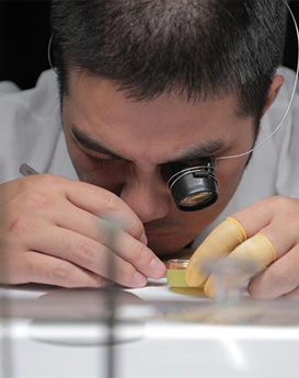 梅森·威廉姆斯-郑州浪琴售后维修中心制表师