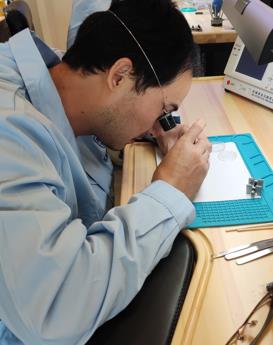 亚伯拉罕·保罗-长沙浪琴售后服务点查询制表师